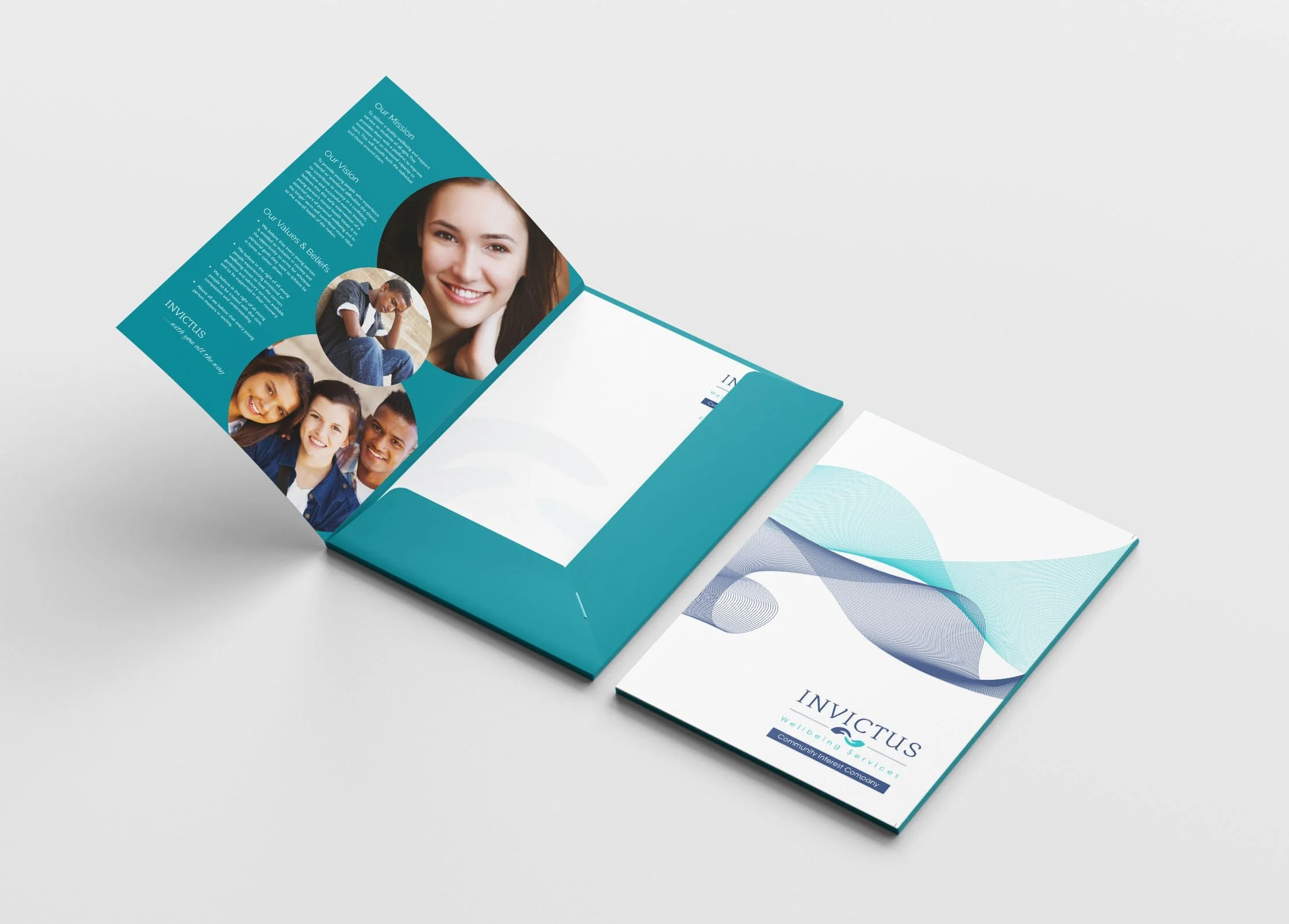 Invictus wallet