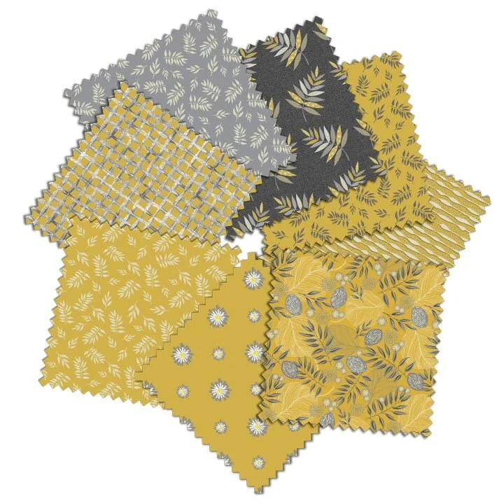 Woodland Pattern Collection