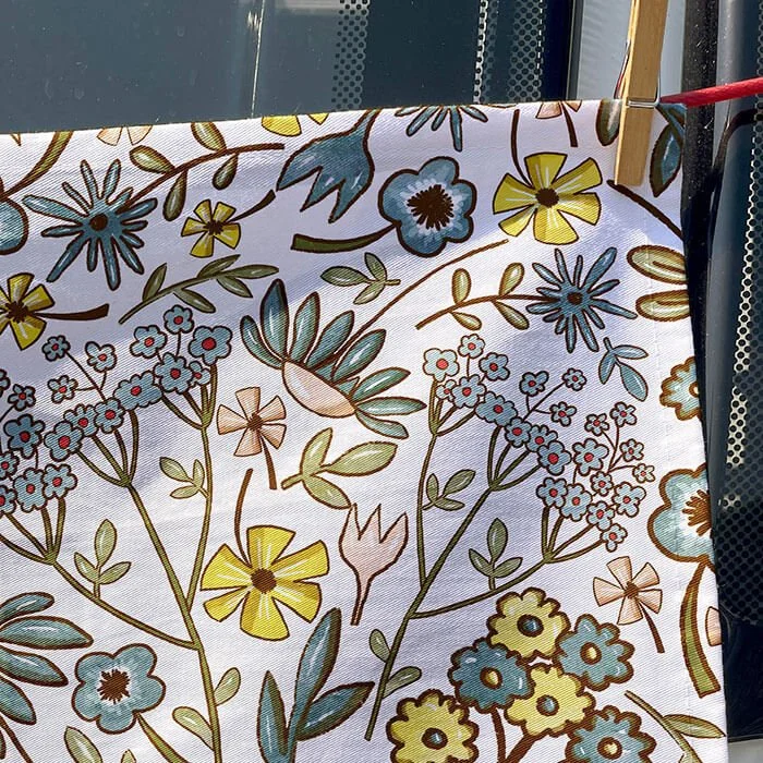 Chef cooking gift towel