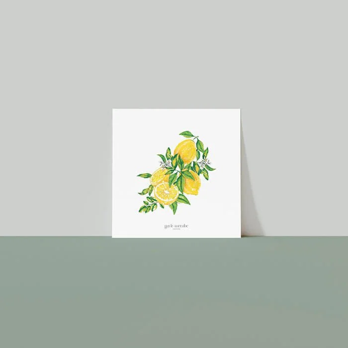 Kitchen wall decor