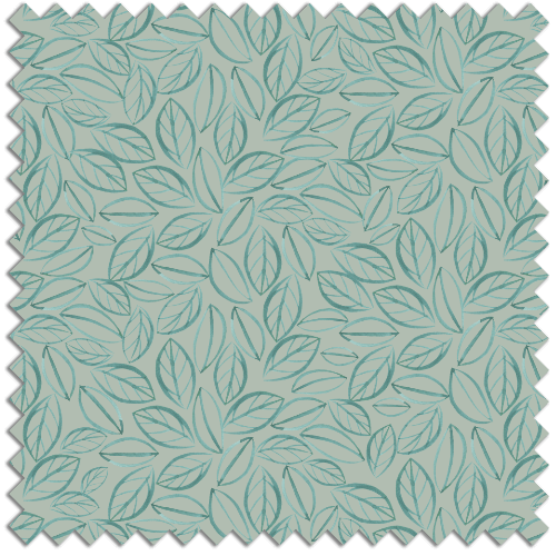 Green leaves