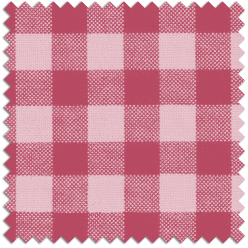Pink check