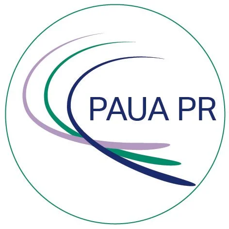 Paua PR logo
