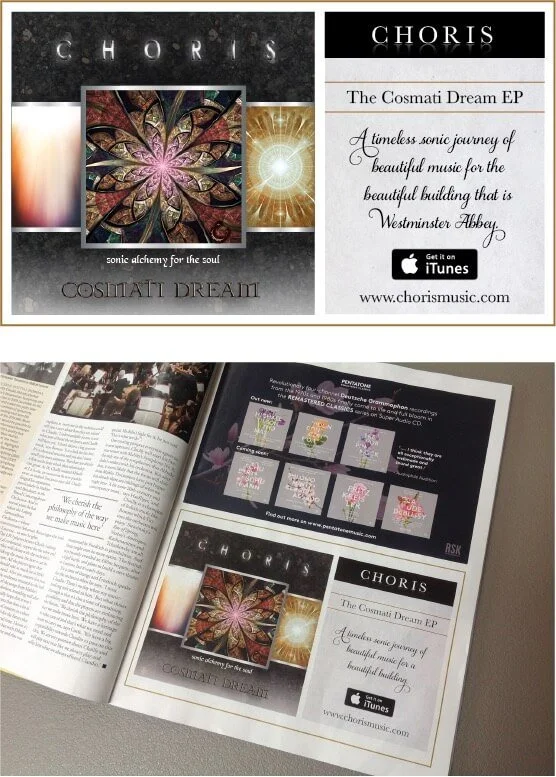 Cosmetic Dream Mag Advert