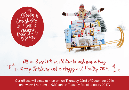Christmas Advert for Sissel