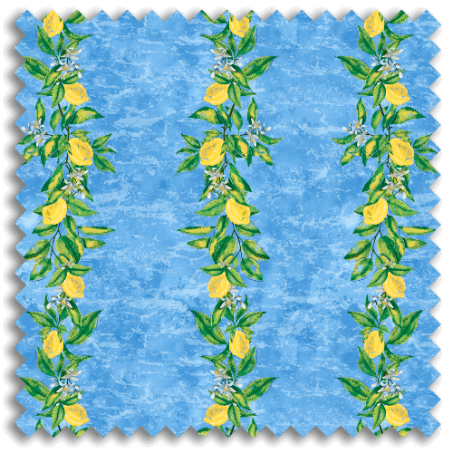 Lemons sky vines