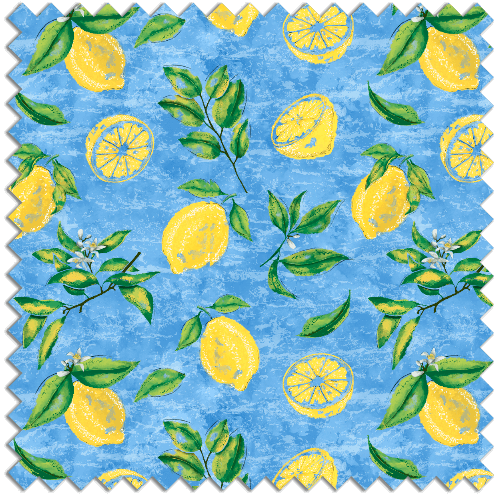 Lemons sky