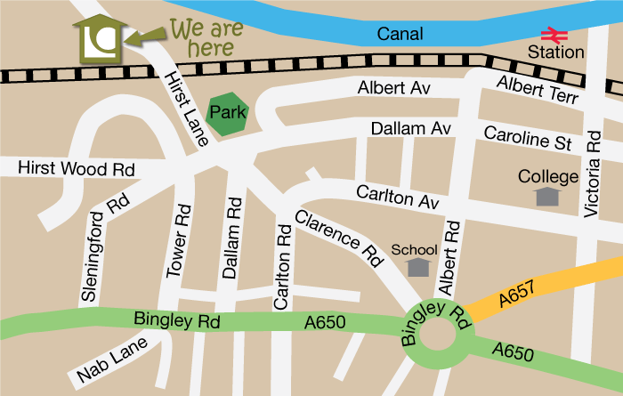 Map illustration