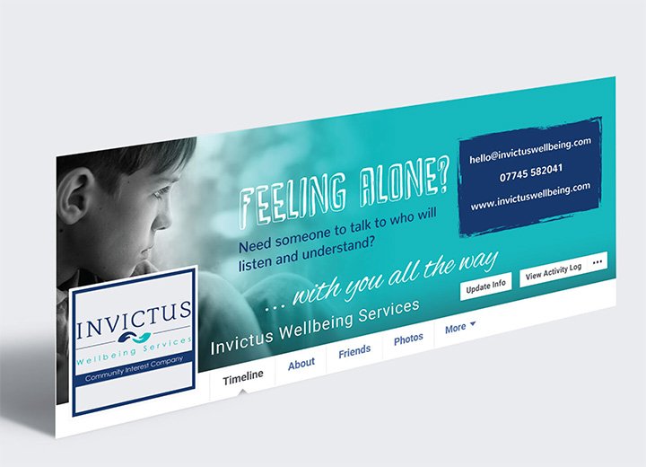 Invictus Facebook Header