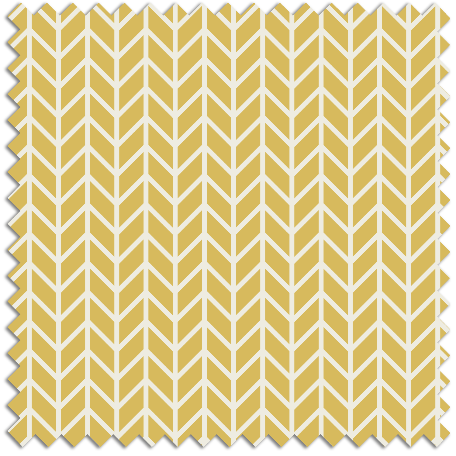 Spoonflower Coronation Collection herringbone