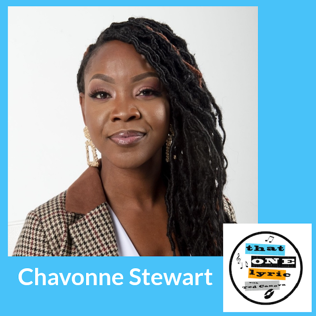 S2, Ep 1- Chavonne Stewart 