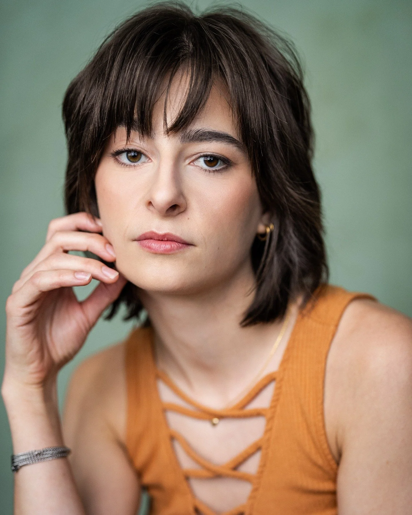 recent headshots with @yellowbellyphoto <3