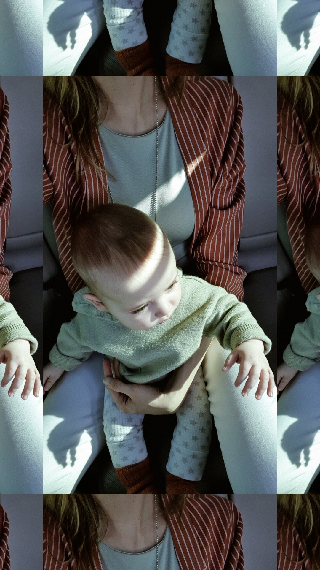 Maternal Mirroring: Beyond the Mother-Infant Dyad