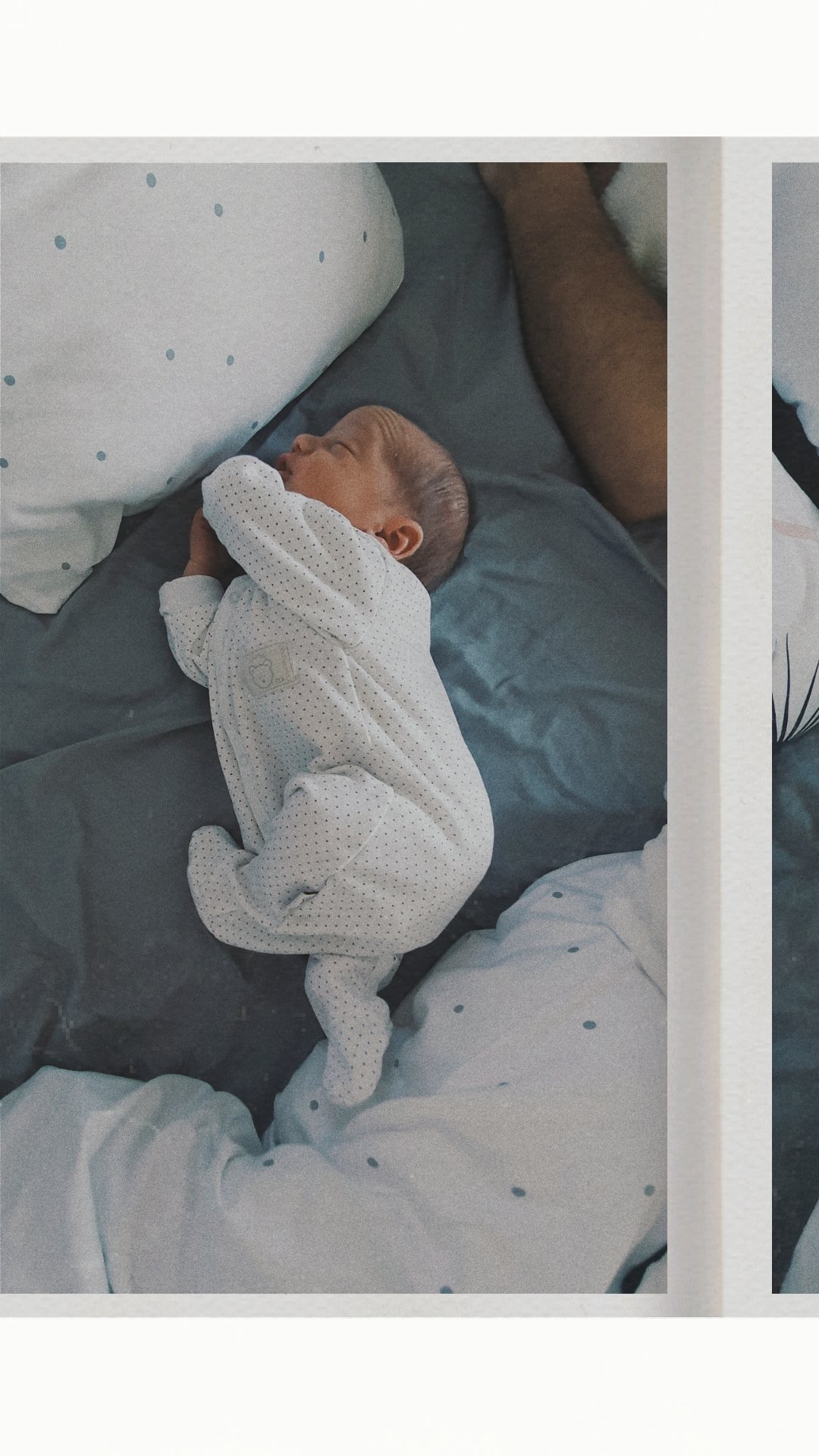 Choosing Co-Sleeping: Our First Six Months
