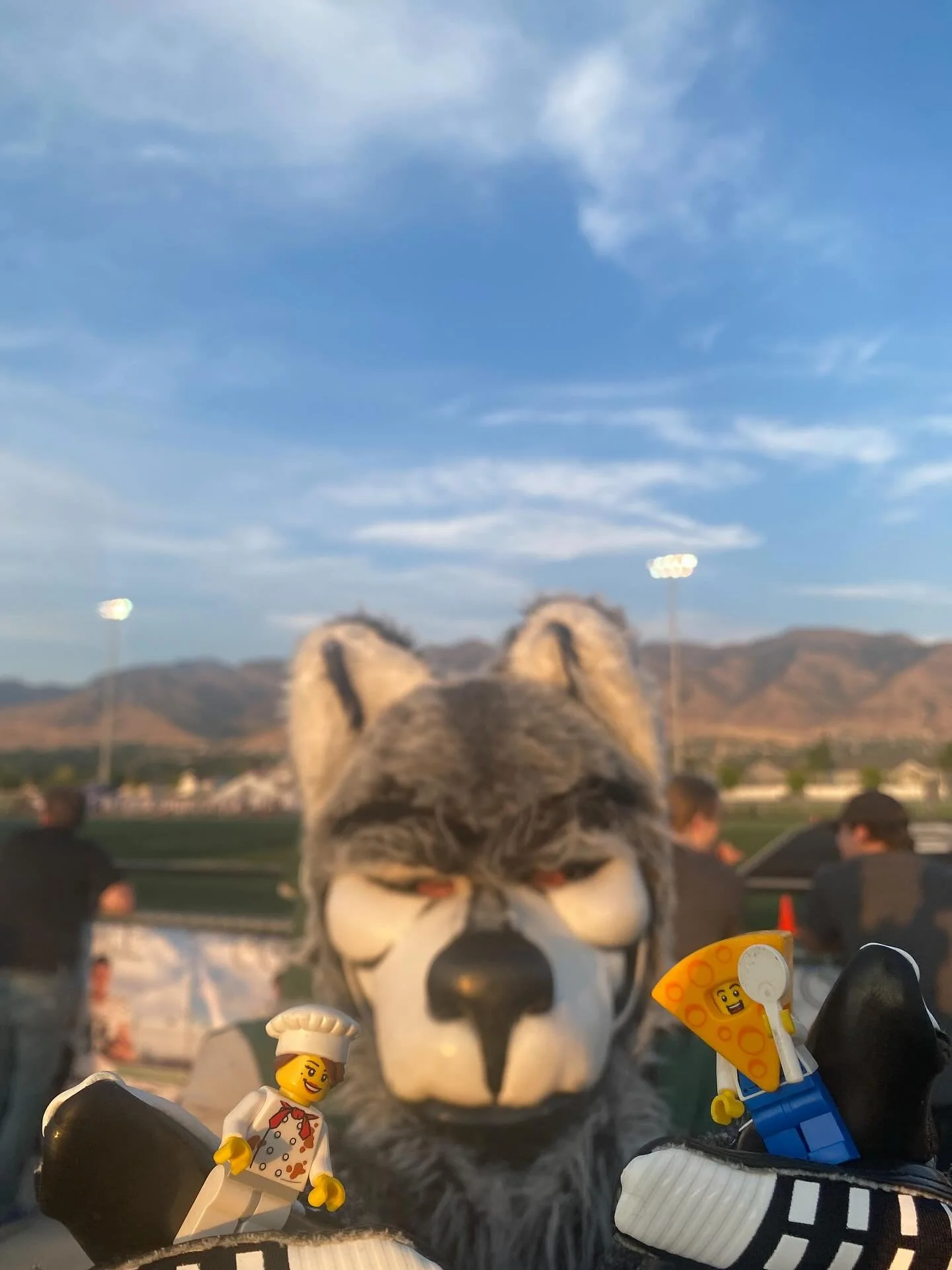 Where in Cache Valley are the Pizza Pals!?
