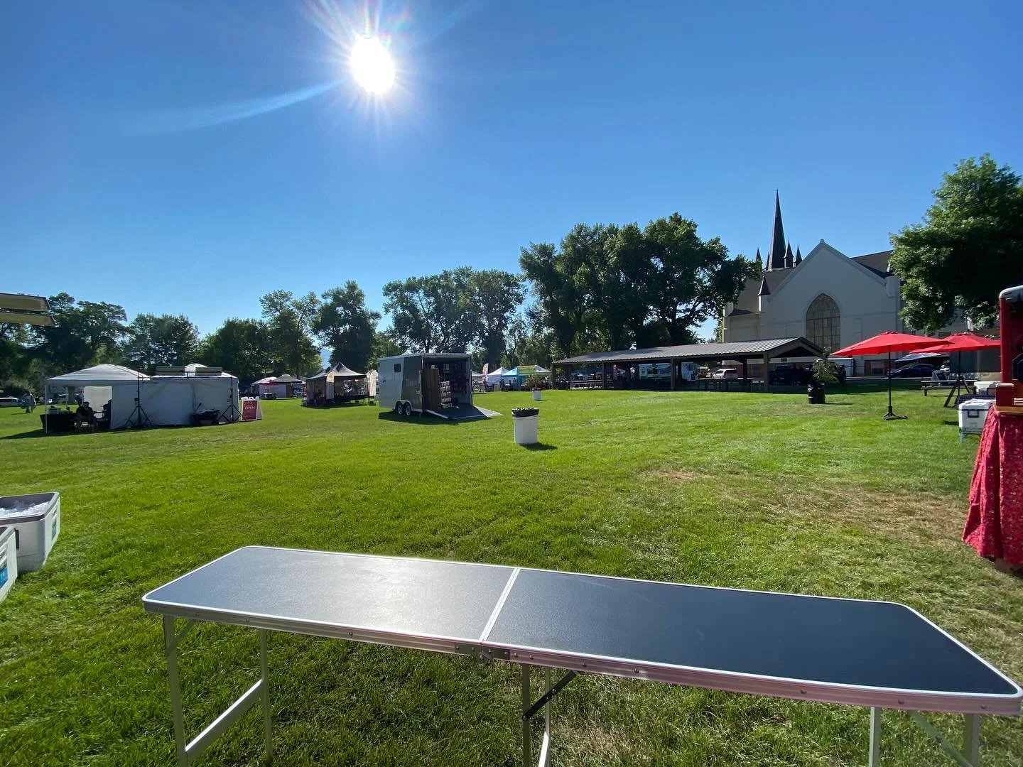 It&rsquo;s time for Wellsville Founders Day&hellip;&hellip;.