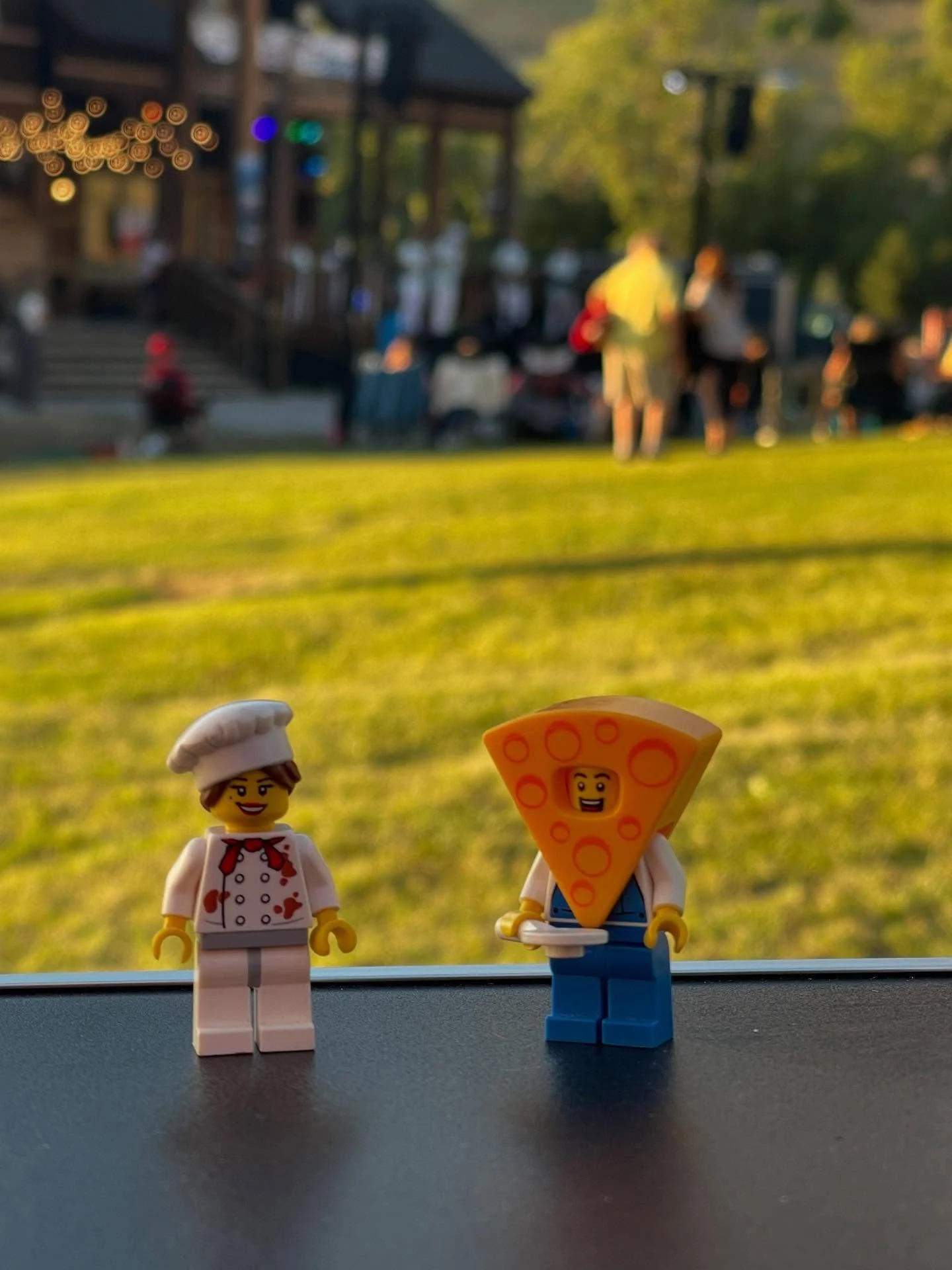Where in Cache Valley are the Pizza Pals!?