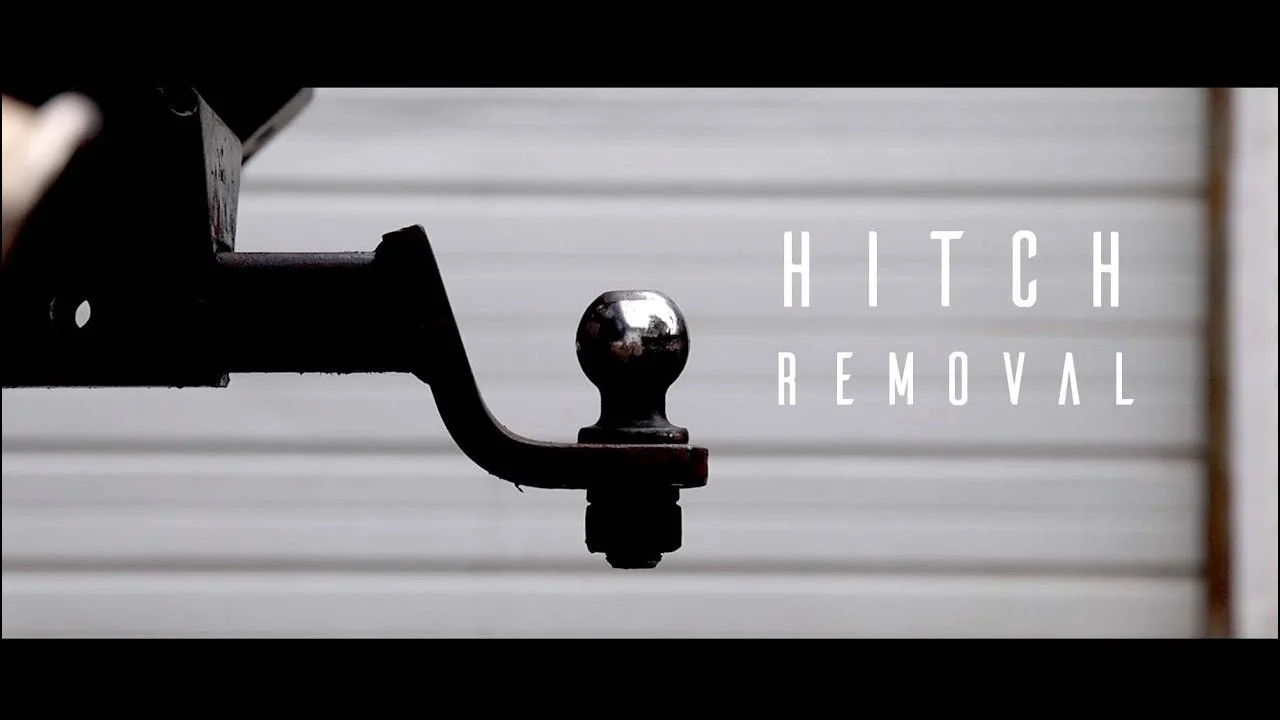 RUSTED HITCH REMOVAL | EP 30