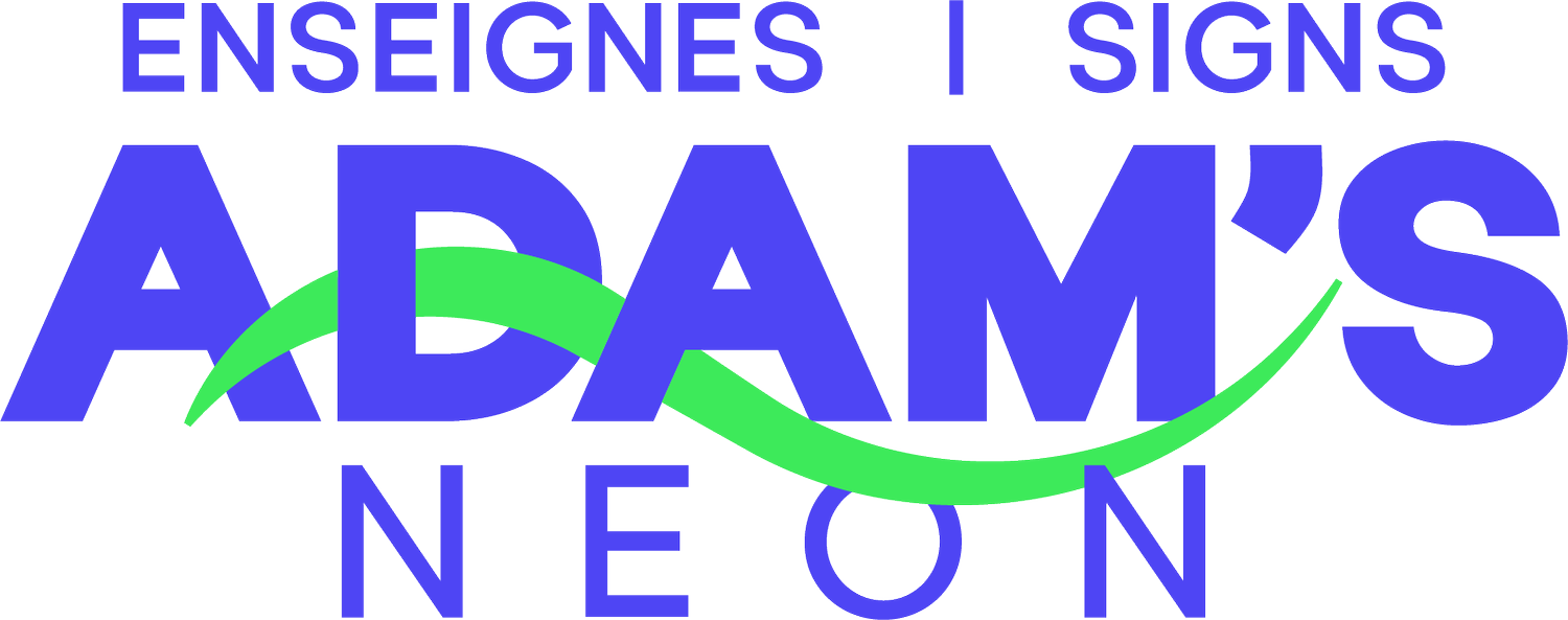 Adam's Neon Inc. - Custom Sign Making Company