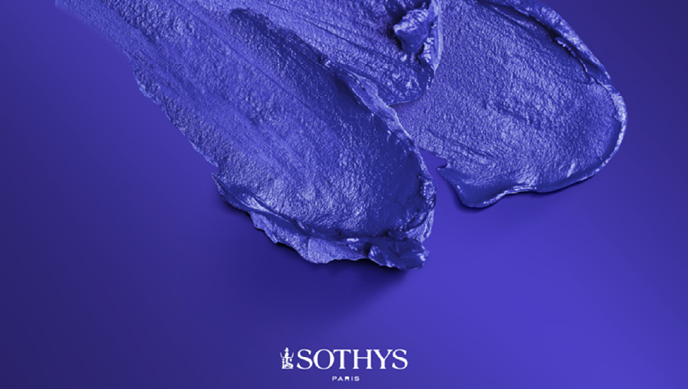 Sothys campagne maquillage