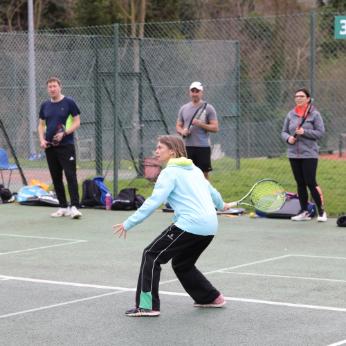 Rusty Rackets — Infinity-Tennis