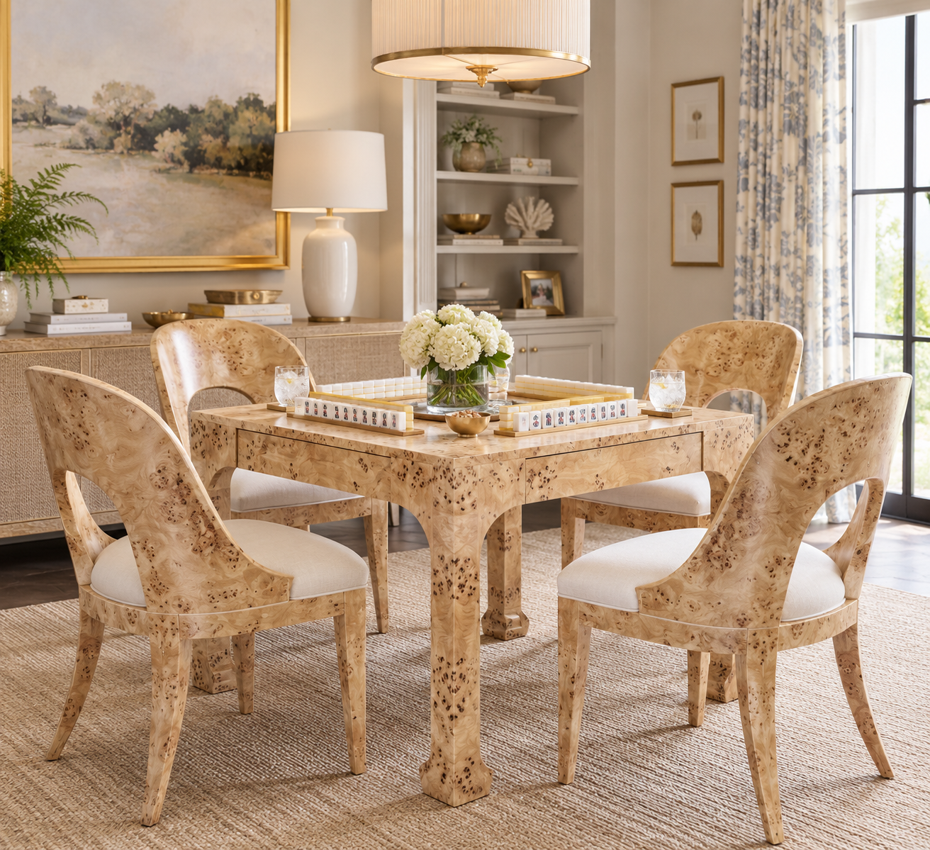 alexandra lauren light burl wood mahjong collection.png