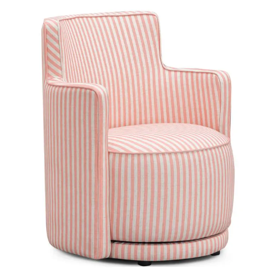 Passe Swivel Mahjong & Accent Chair