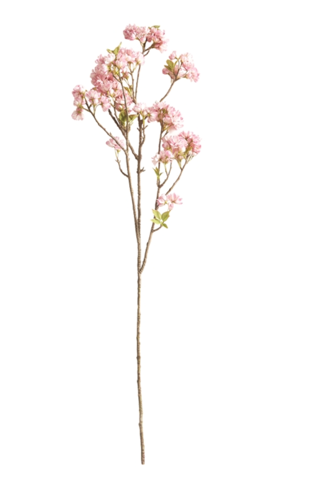 CHERRY BLOSSOM BRANCH 46" SET OF 2 - Alexandra Lauren Home Collection