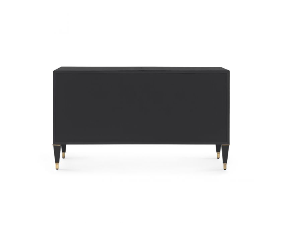 HUNTER EXTRA LARGE 6 DRAWER DRESSER