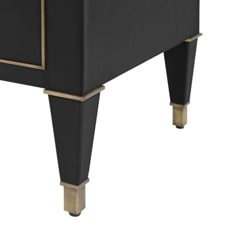 HUNTER EXTRA LARGE 6 DRAWER DRESSER