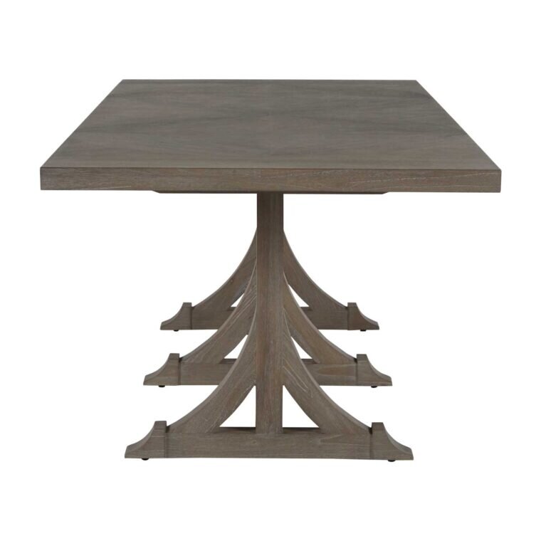 ADAMS DINING TABLE - Alexandra Lauren Home Collection