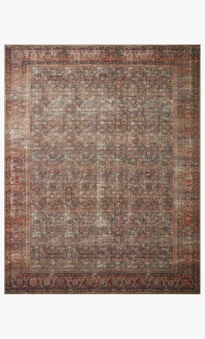 ONYX/MULTI RUG - Alexandra Lauren Home Collection