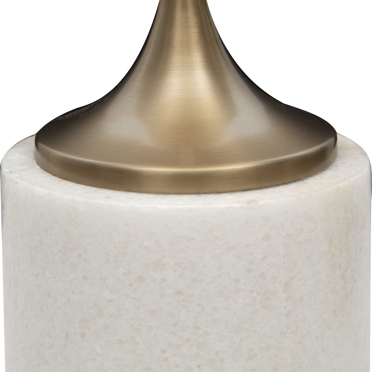 TRUMPET ACCENT TABLE - Alexandra Lauren Home Collection