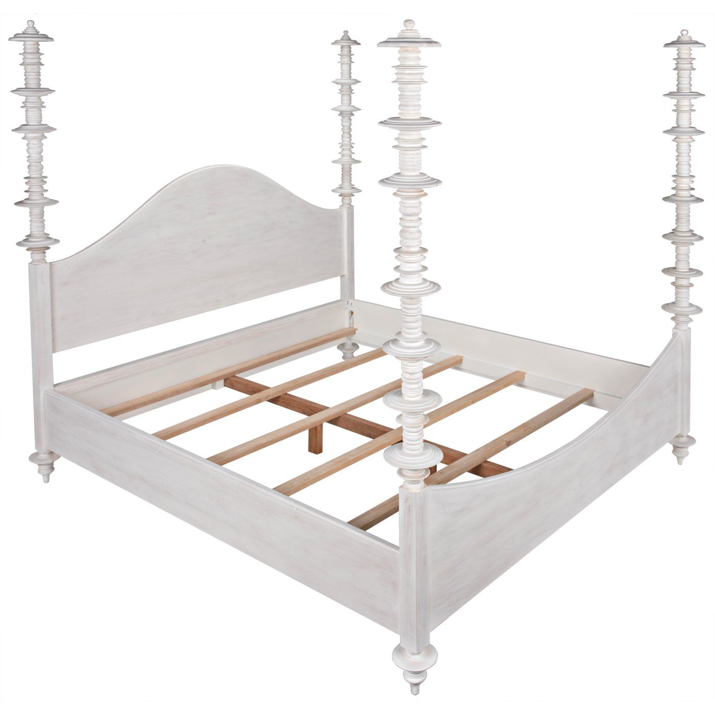 FERRET BED FRAME - Alexandra Lauren Home Collection