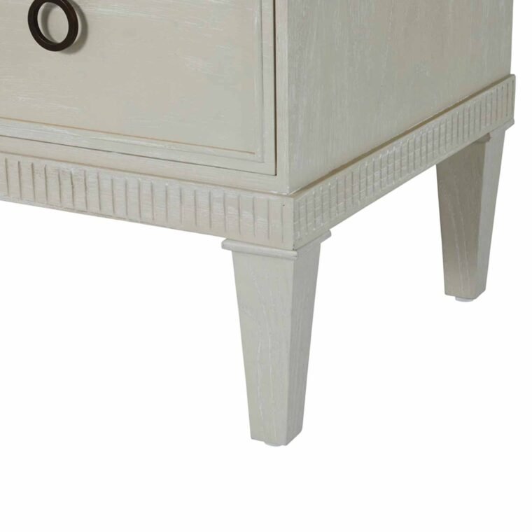 ARCHIE NIGHTSTAND - Alexandra Lauren Home Collection