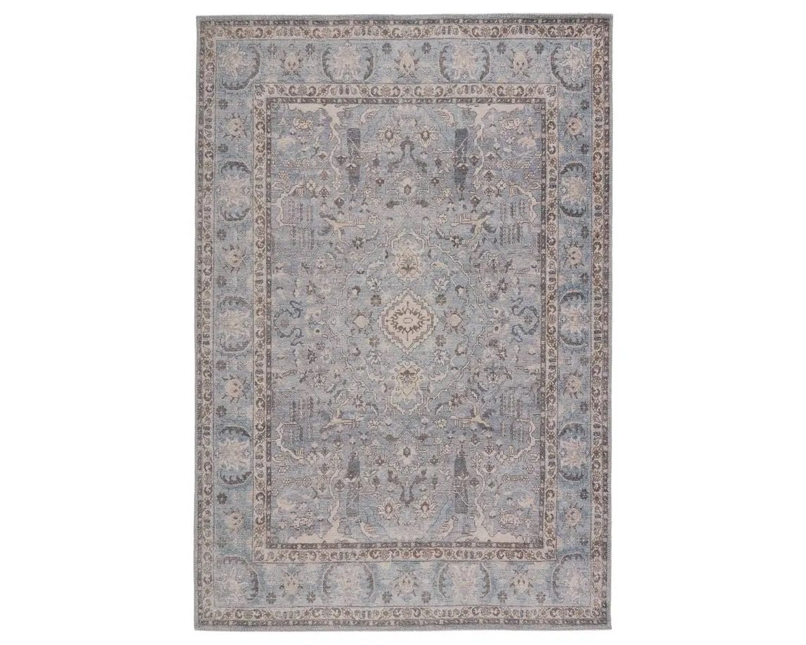 KINDRED WASHABLE RUG - Alexandra Lauren Home Collection