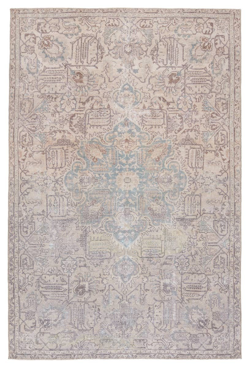 KINDRED WASHABLE RUG - Alexandra Lauren Home Collection