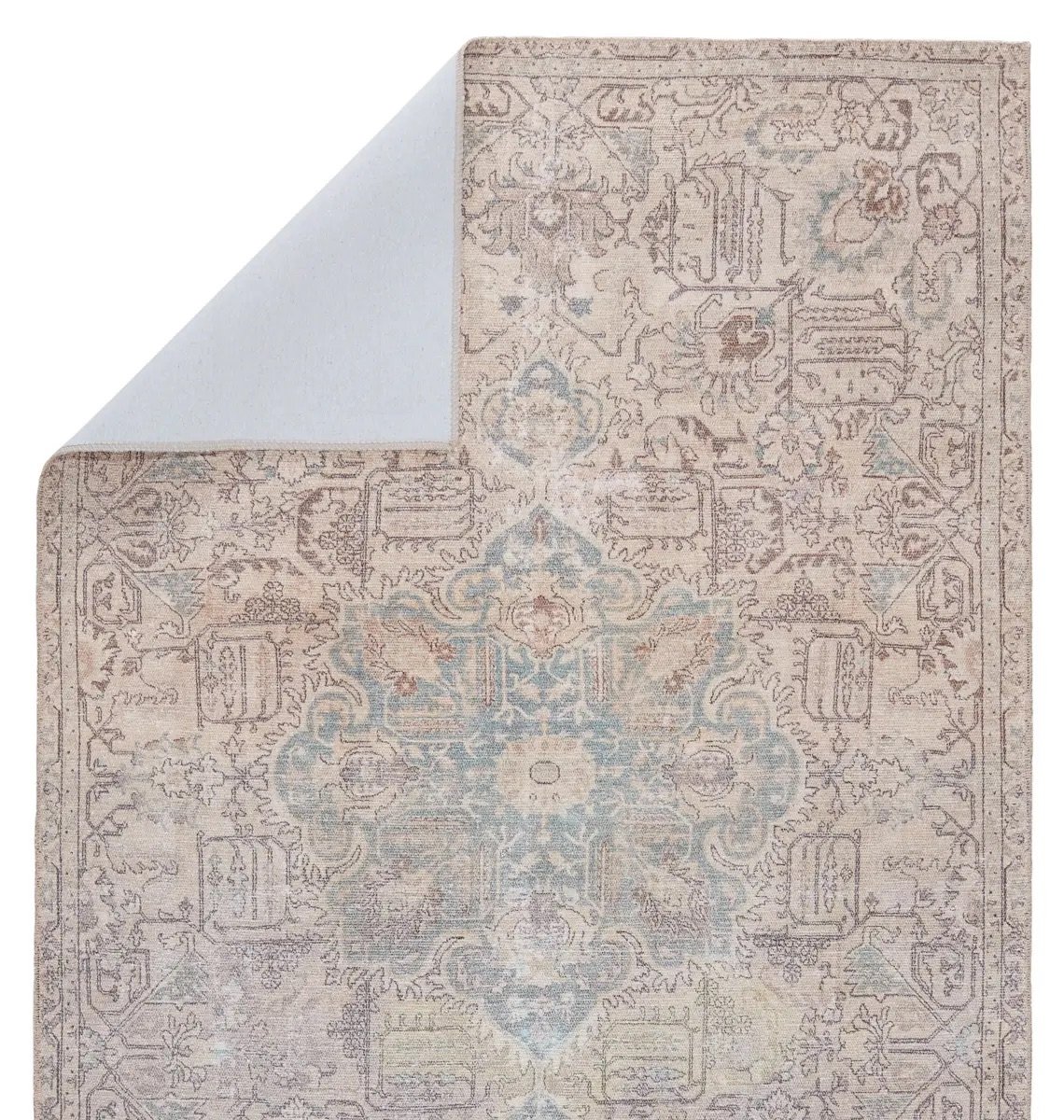KINDRED WASHABLE RUG - Alexandra Lauren Home Collection