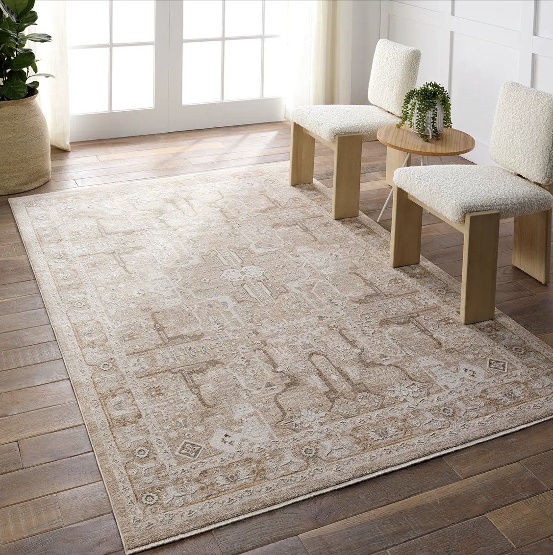 LECHMERE RUG - Alexandra Lauren Home Collection (Copy)