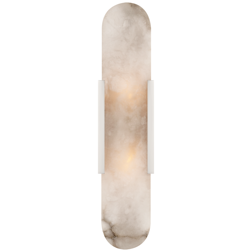 Clemente Double Sconce – Mid-Century Modern Design with Antique Brass ...