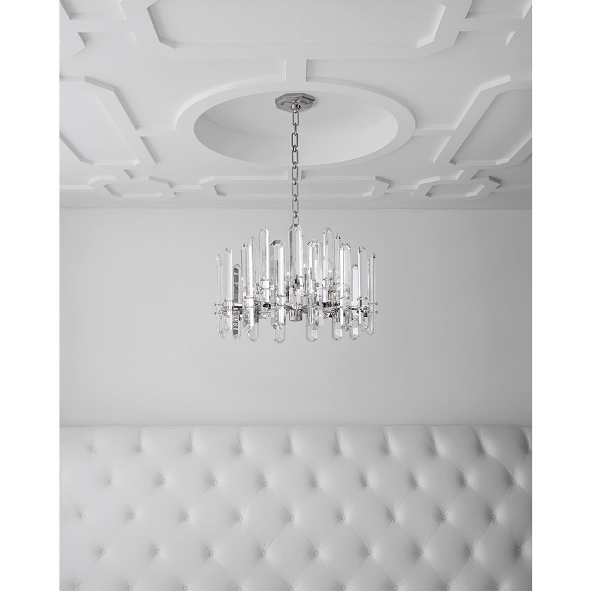 BONNINGTON CHANDELIER - Alexandra Lauren Home Collection