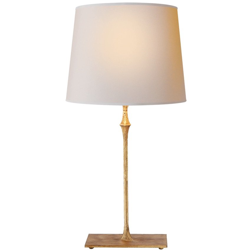 DAUPHINE BEDSIDE LAMP - Alexandra Lauren Home Collection