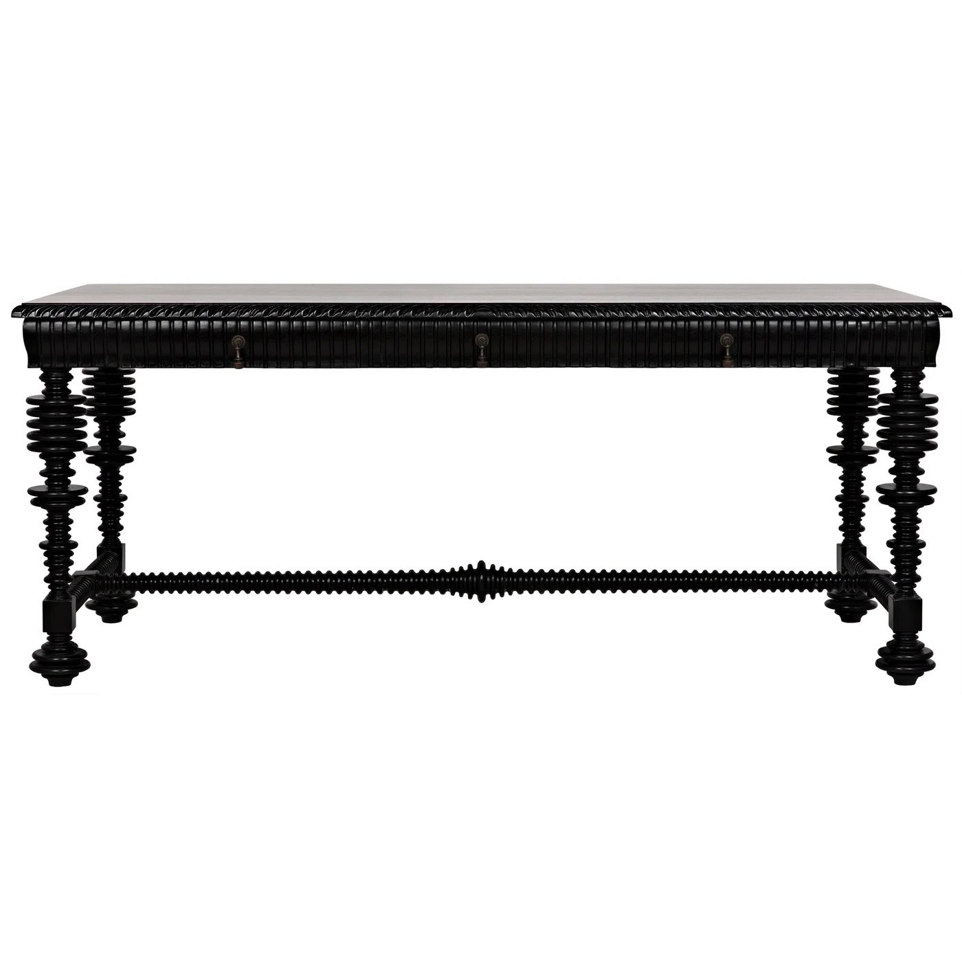 PORTUGUESE DESK - Alexandra Lauren Home Collection