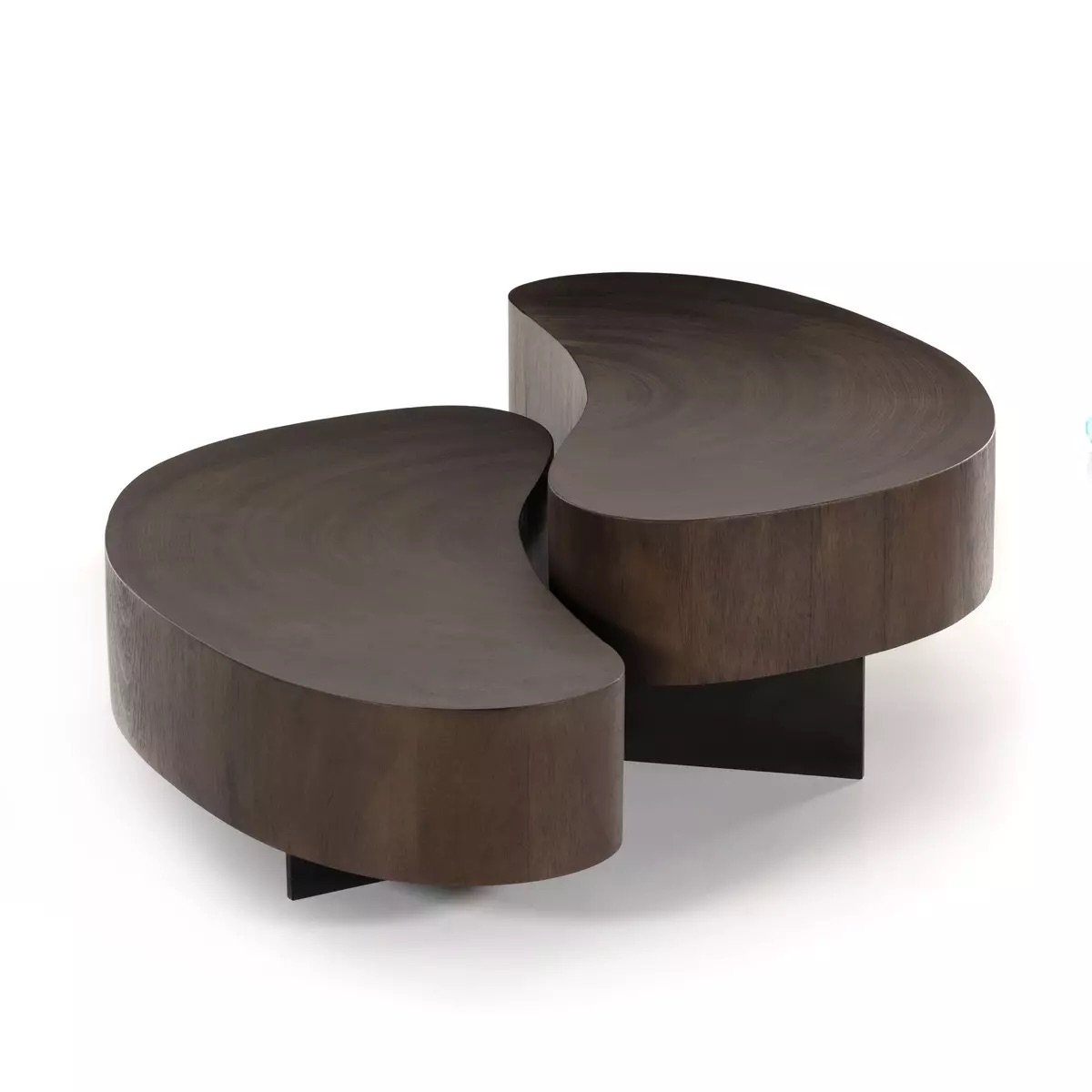 AVETT COFFEE TABLE - Alexandra Lauren Home Collection