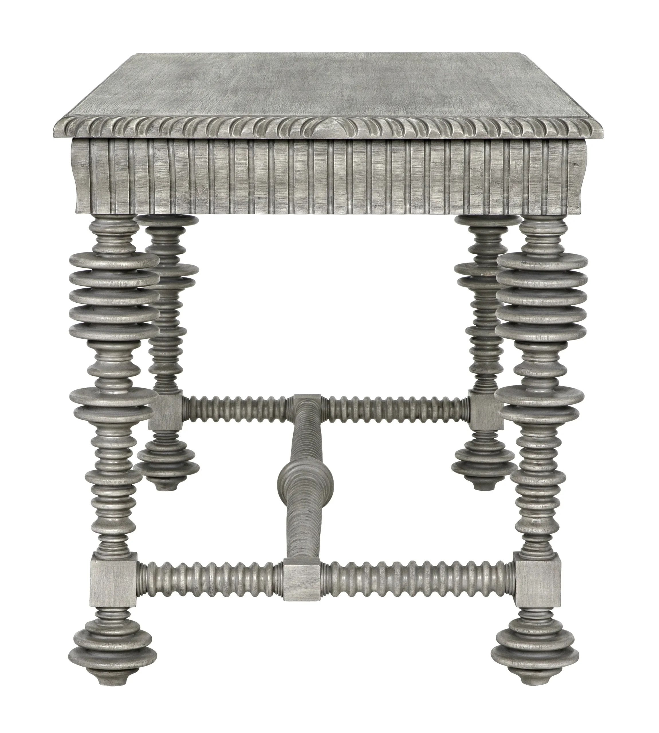 PORTUGUESE DESK - Alexandra Lauren Home Collection