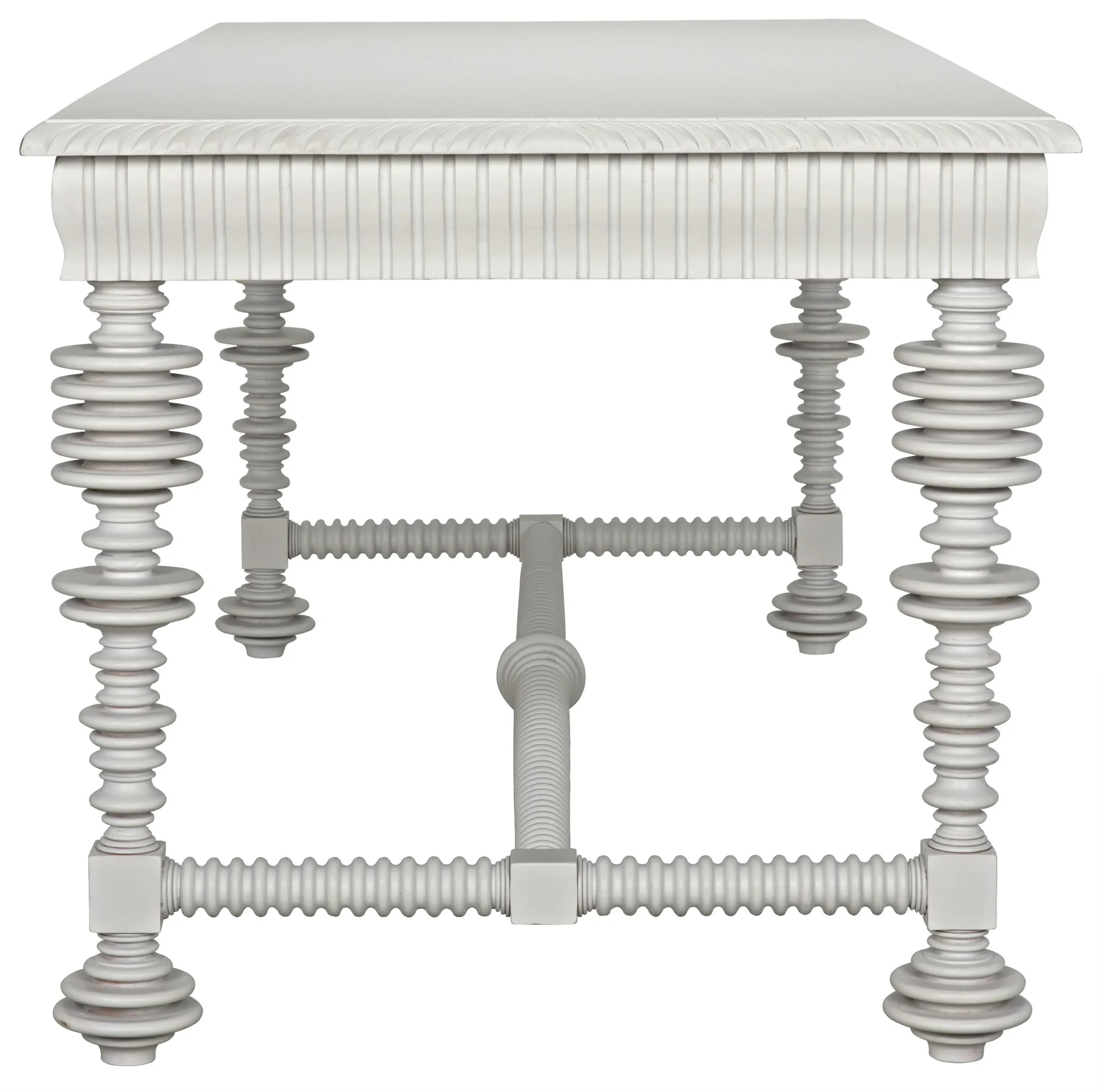 PORTUGUESE DESK - Alexandra Lauren Home Collection