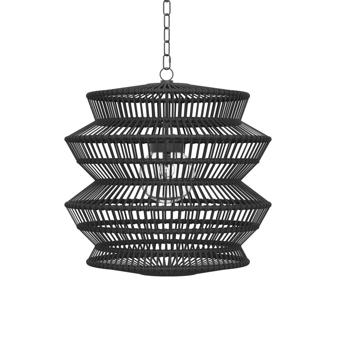 MCKENNA OUTDOOR CHANDELIER - Alexandra Lauren Home Collection