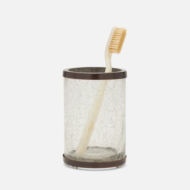 POMARIA BATHROOM ACCENTS COLLECTION - Alexandra Lauren Home Collection