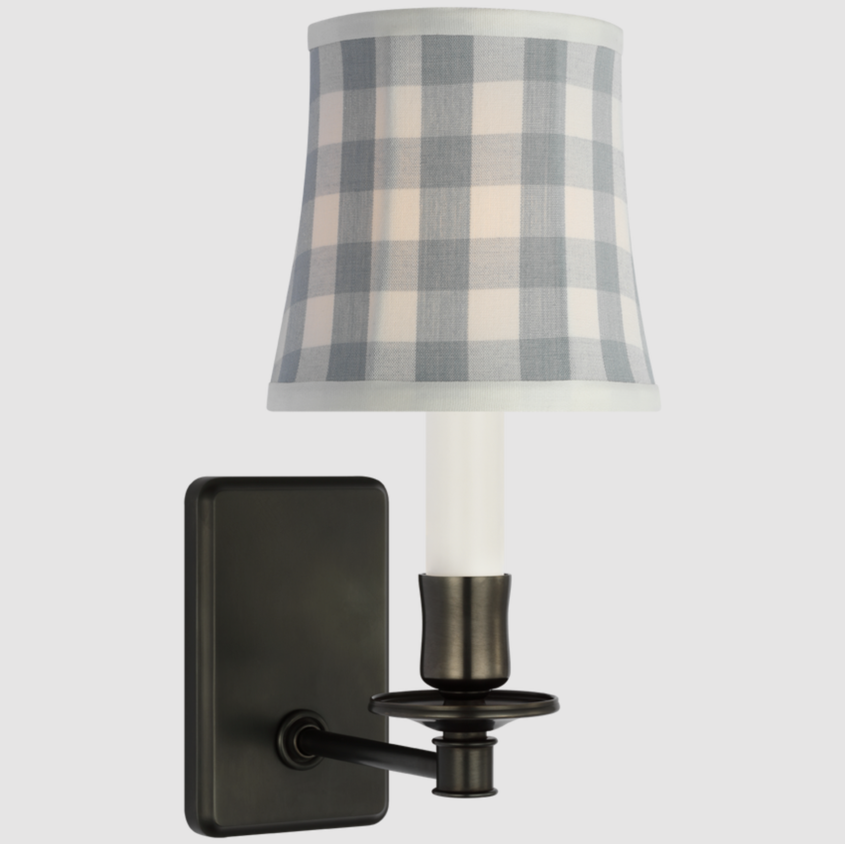 Tara Small Sconce - Alexandra Lauren Home Collection