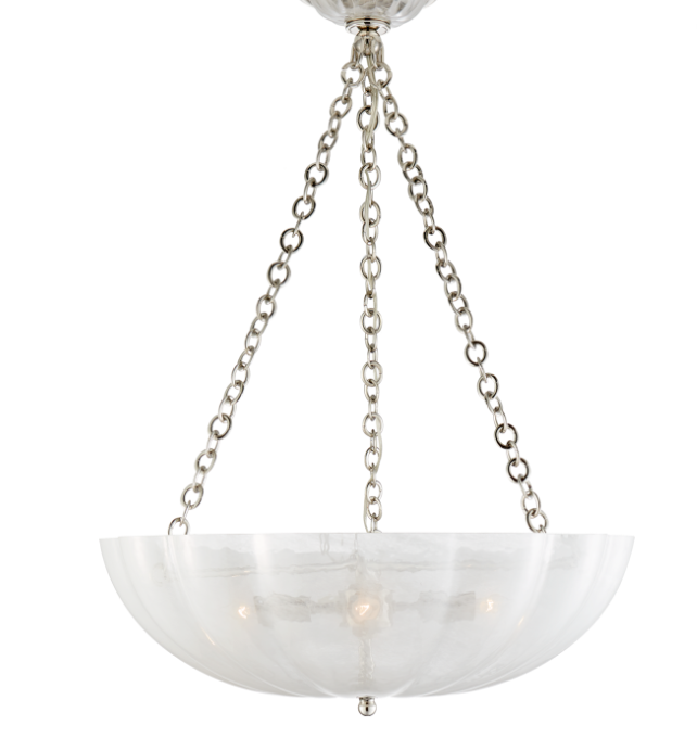ROSEHILL LARGE CHANDELIER - Alexandra Lauren Home Collection